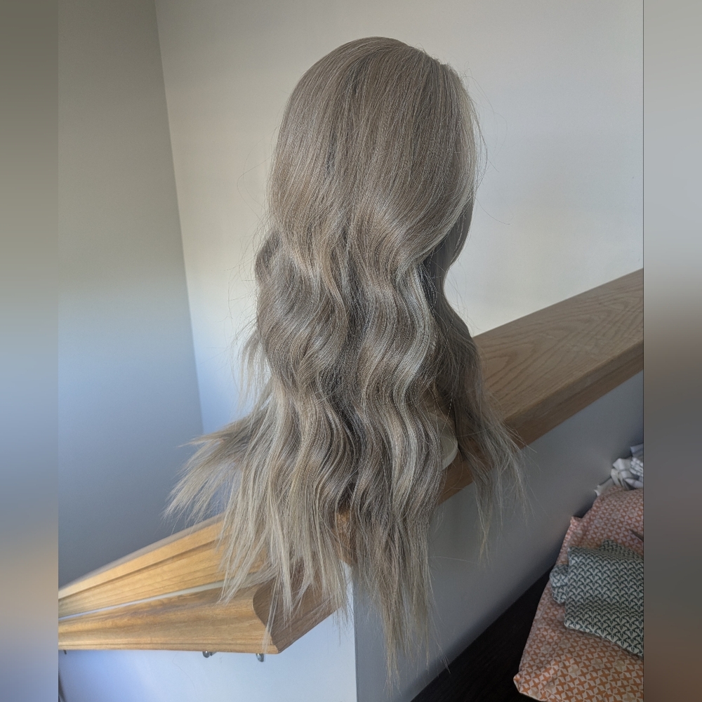 Chelsey Smith Crowns Pauleen Blonde